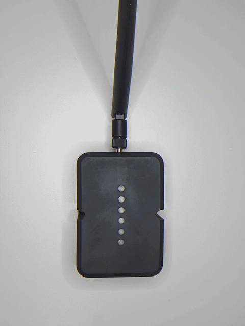 HUB LED blinking during startup